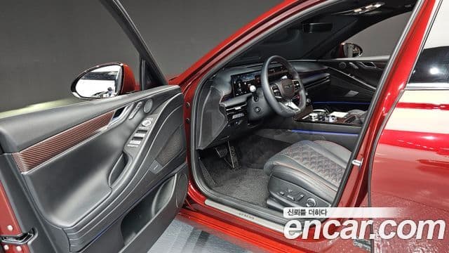 Genesis Electrified G80 2025 — ფოტო 10/20
