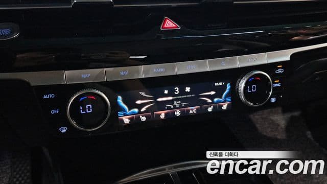 Genesis G80 2021 — ფოტო 6/33