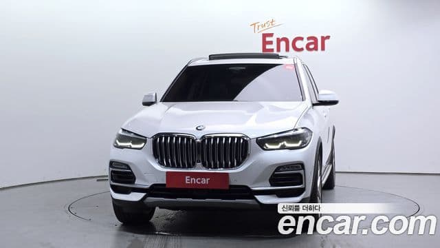 BMW X5 2021 — Şəkil 3/20