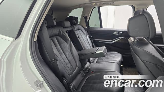BMW X5 2021 — Şəkil 11/20