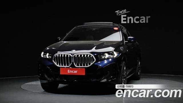 BMW X6 2025 — Photo 6/32