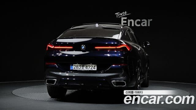 BMW X6 2025 — Photo 29/32