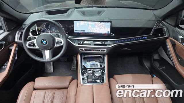 BMW X6 2025 — Photo 32/32