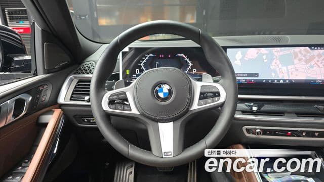 BMW X6 2025 — Photo 16/32