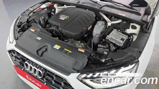 Audi A4 2023 — фото 5 из 20