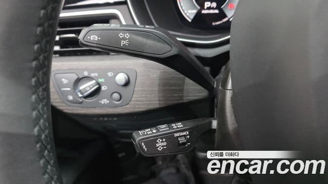 Audi A4 2023 — фото 19 из 20