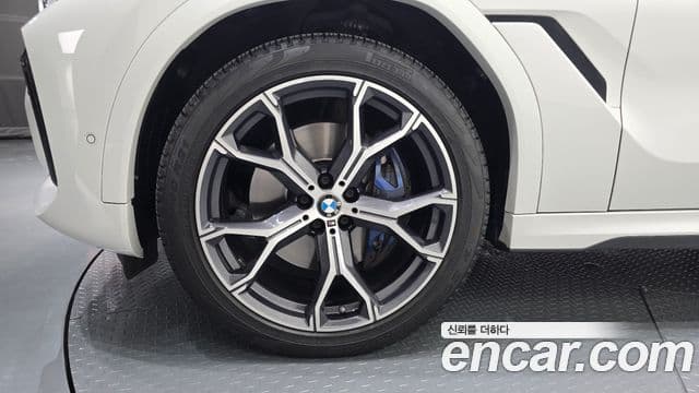 BMW X6 2021 — фото 5 из 20