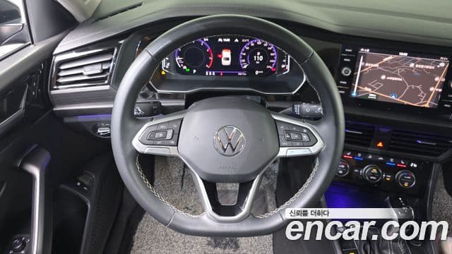 Volkswagen Jetta 2023 — фото 13 из 20