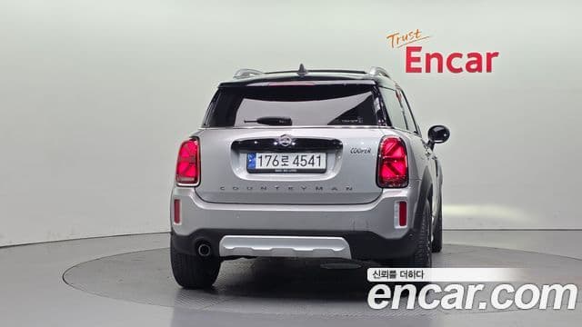 Mini Cooper Countryman 2023 — Şəkil 4/20