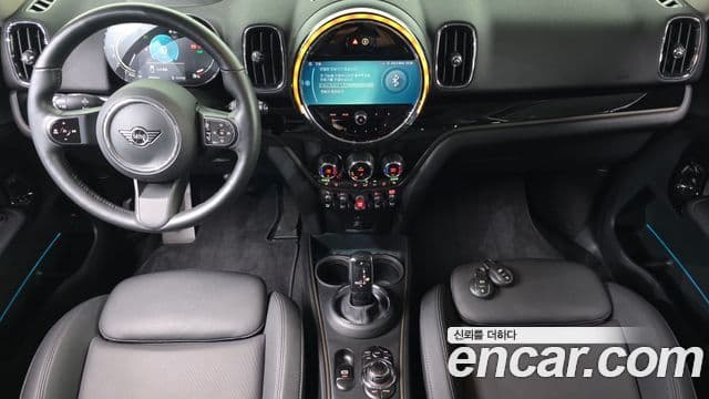 Mini Cooper Countryman 2023 — Şəkil 7/20