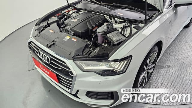 Audi A6 2023 — ფოტო 6/20