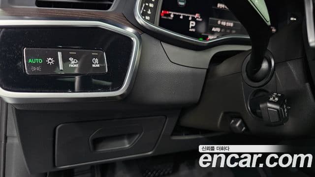 Audi A6 2023 — ფოტო 14/20