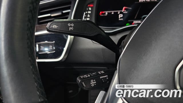 Audi A6 2023 — ფოტო 16/20