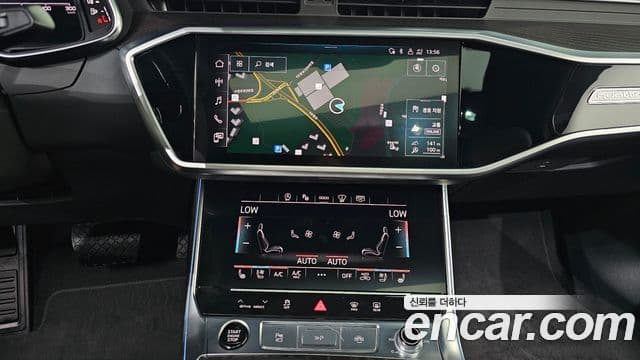 Audi A6 2023 — ფოტო 19/20