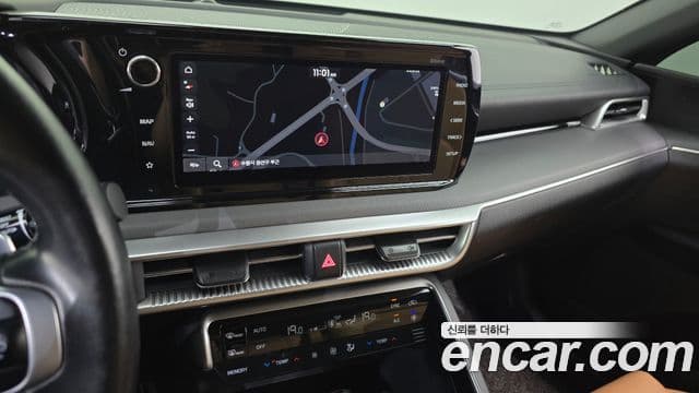 Kia K5 2020 — фото 12 из 20