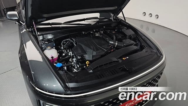 Hyundai Grandeur 2024 — ფოტო 6/20