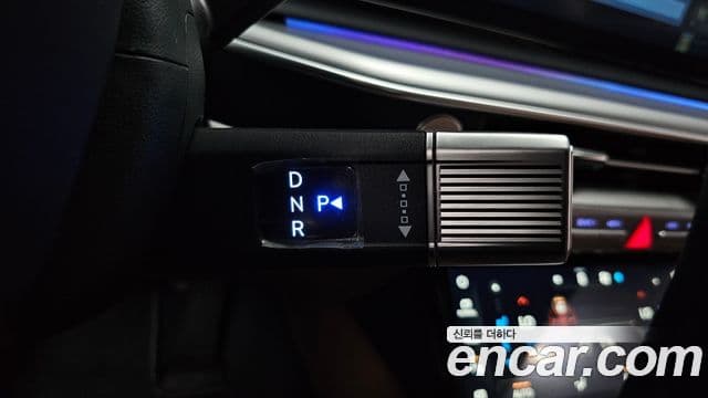 Hyundai Grandeur 2024 — фото 9 из 20