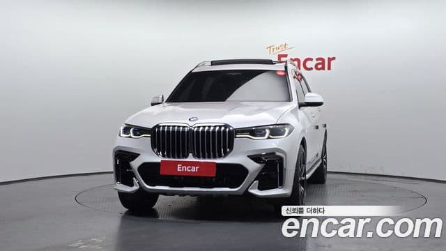 BMW X7 2020 — Şəkil 3/20