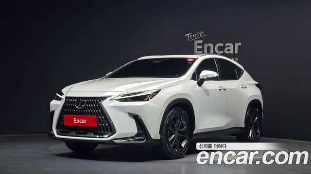 Lexus NX350h, 2022