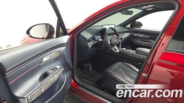 Genesis GV70 2021 — Şəkil 10/20