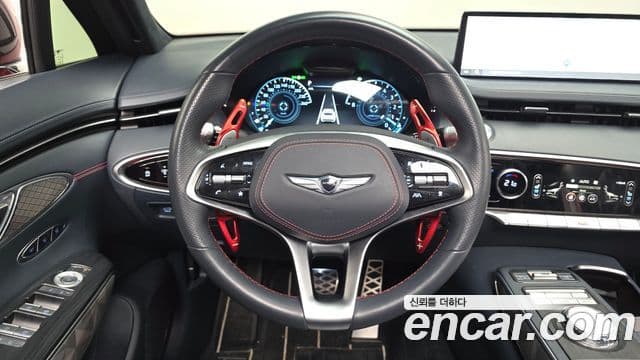 Genesis GV70 2021 — Şəkil 12/20