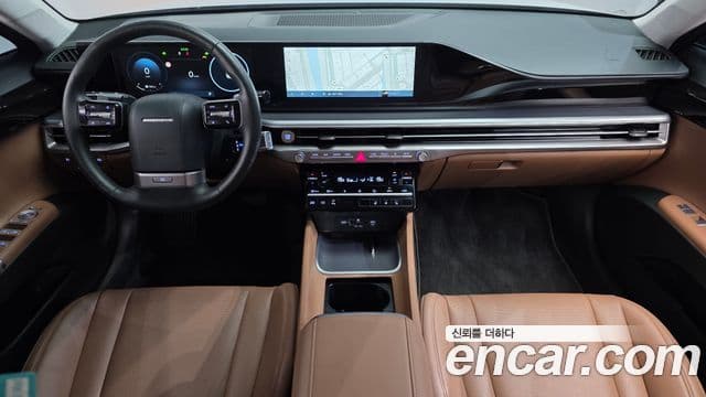 Hyundai Grandeur 2023 — ფოტო 7/20