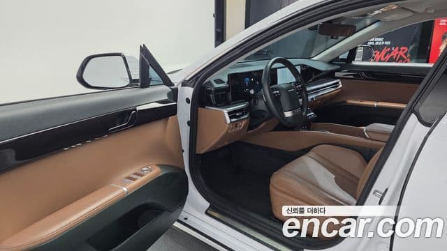 Hyundai Grandeur 2023 — Şəkil 10/20
