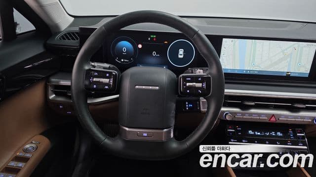 Hyundai Grandeur 2023 — ფოტო 13/20