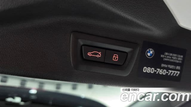 BMW X7 2025 — ფოტო 16/20