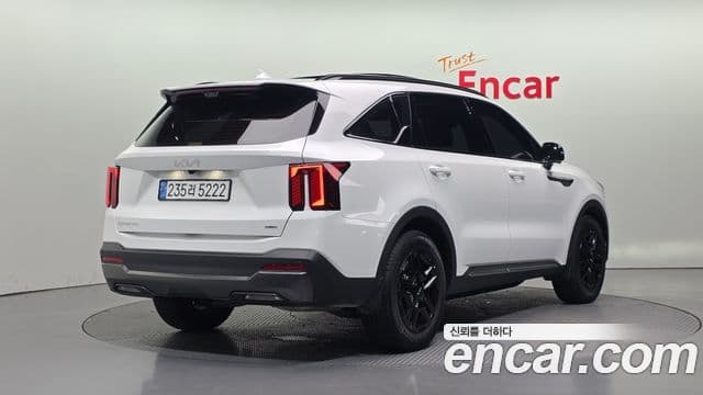 Kia Sorento 2024 — ფოტო 2/20