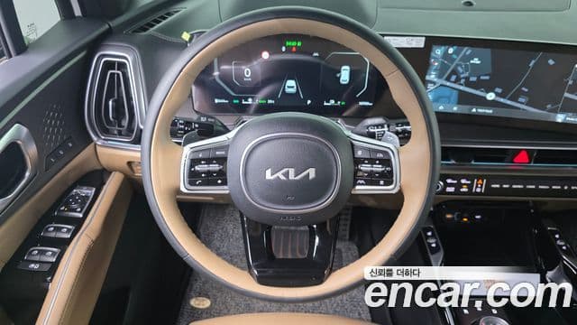 Kia Sorento 2024 — ფოტო 12/20