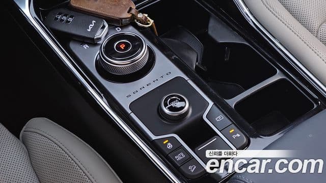 Kia Sorento 2021 — Фото 9/20