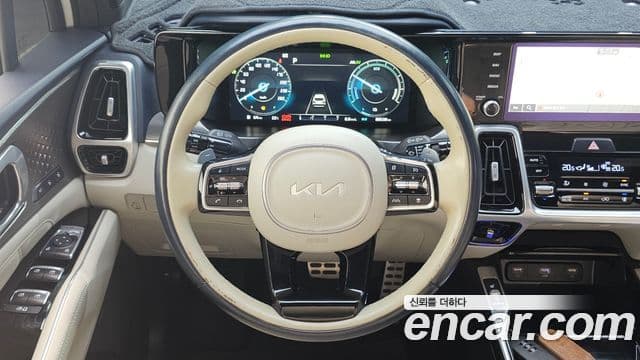 Kia Sorento 2021 — Фото 11/20