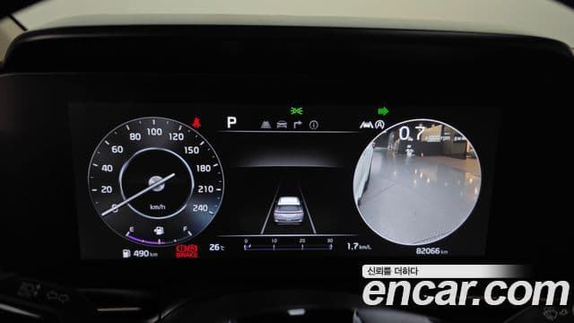 Kia Carnival 2022 — Фото 8/20