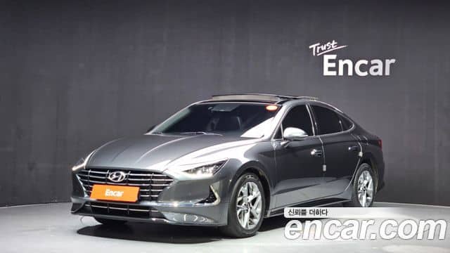 Hyundai Sonata, 2019