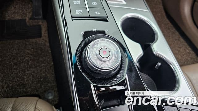 Kia K8 2021 — фото 9 из 20