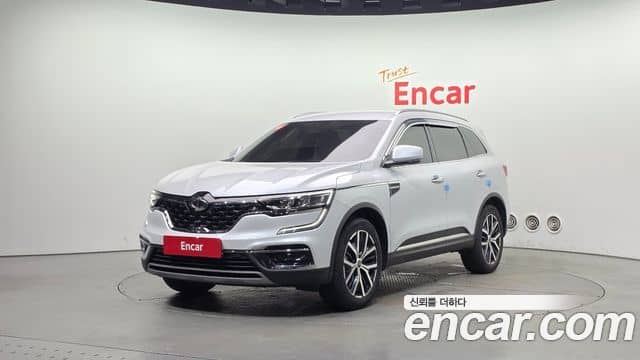 Renault Samsung QM6, 2022