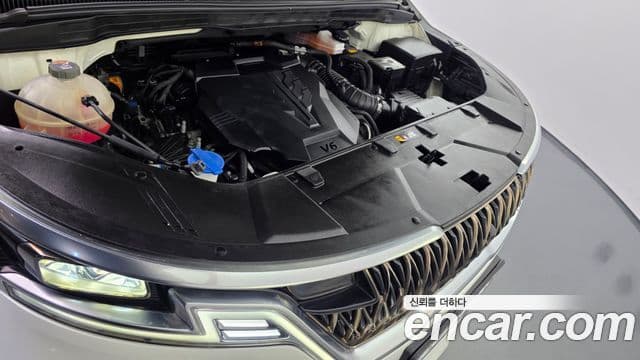 Kia Carnival 2021 — Фото 6/20