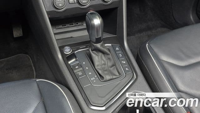 Volkswagen Tiguan Allspace 2020 — ფოტო 9/20