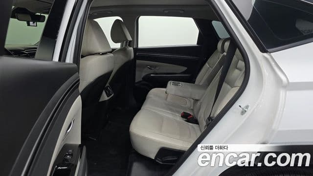 Hyundai The New Tucson 2022 — ფოტო 12/20