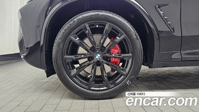 BMW X4 2025 — фото 5 из 20