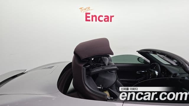 Porsche 718 Boxster 2018 — Photo 6/20