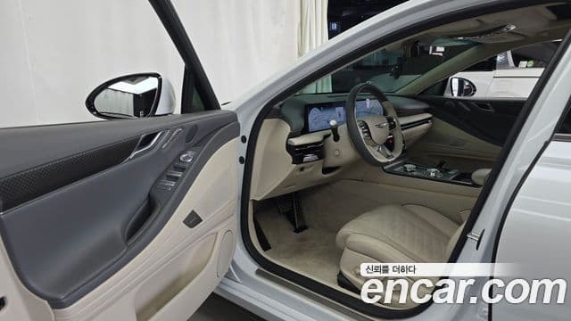 Genesis Electrified G80 2024 — фото 10 из 20