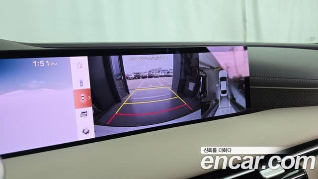 Genesis Electrified G80 2024 — фото 14 из 20