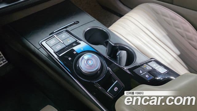 Kia K8 2021 — фото 9 из 20