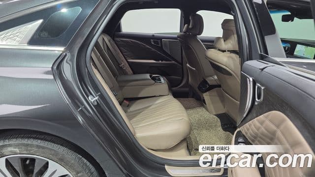 Kia K8 2021 — ფოტო 11/20