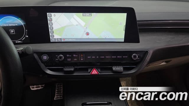 Kia K8 2021 — ფოტო 13/20