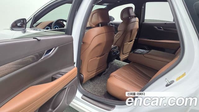 Genesis Electrified G80 2022 — ფოტო 12/20