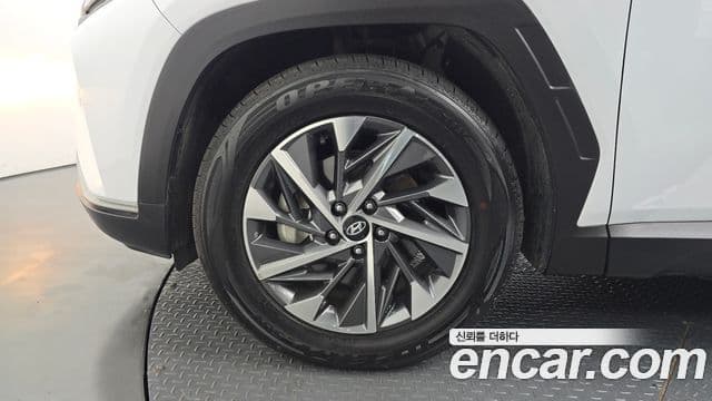 Hyundai The New Tucson 2020 — фото 5 из 20