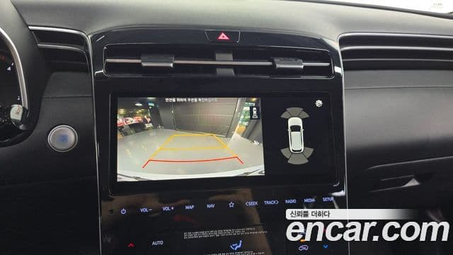 Hyundai The New Tucson 2020 — фото 14 из 20